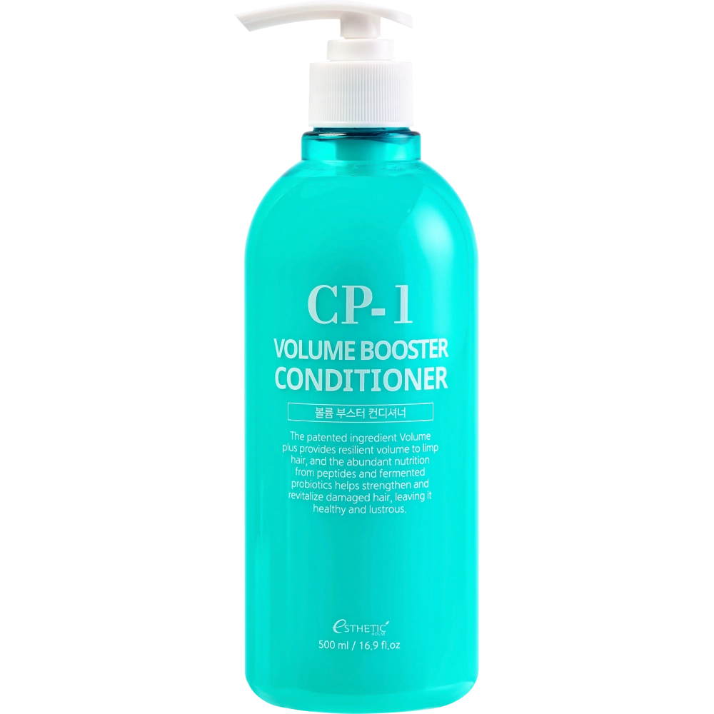 ESTHETIC HOUSE , Кондиционер для волос ОБЪЕМ CP-1 Volume booster conditioner, 500 мл